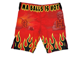 Ma Balls Is Hot Clothing